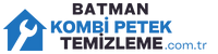 batman kombi petek temizleme